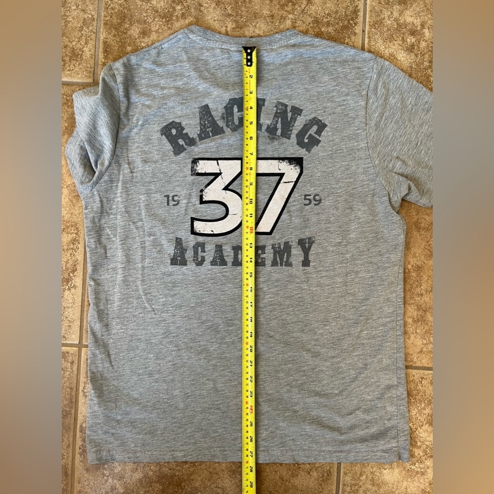 Mini Cooper Men's Racing Academy Shirt Size: XL - Picture 7 of 8